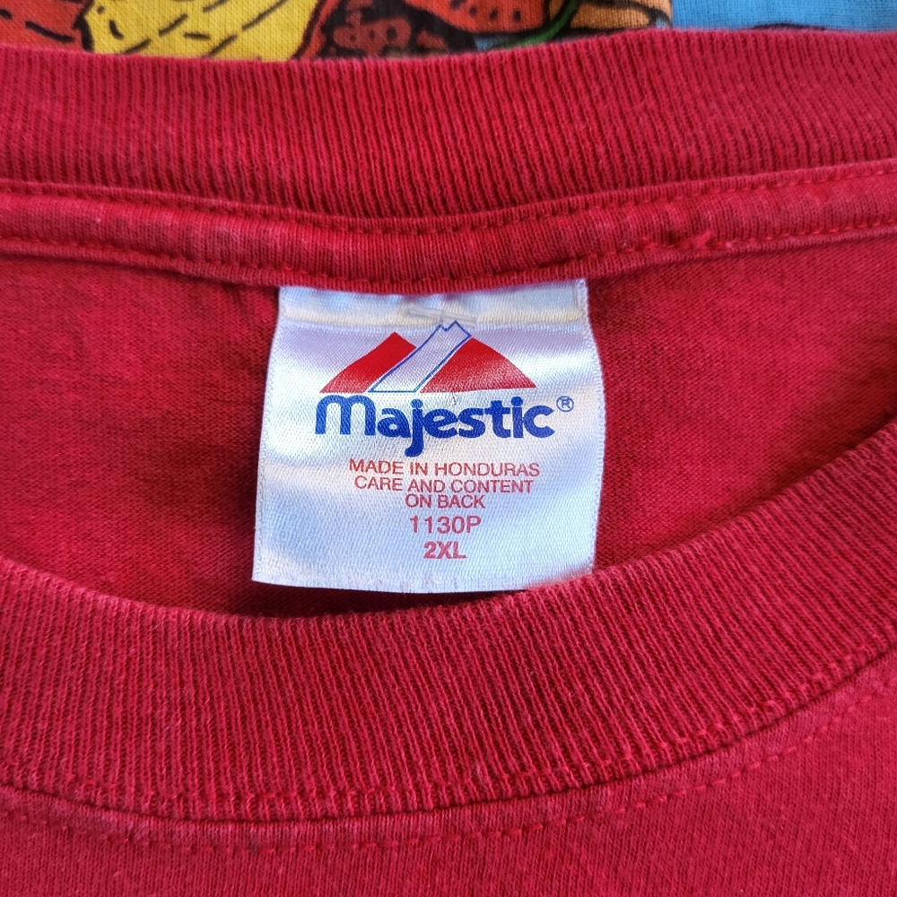 Vintage Cardinals Graphic Tee - Picture 4 of 4